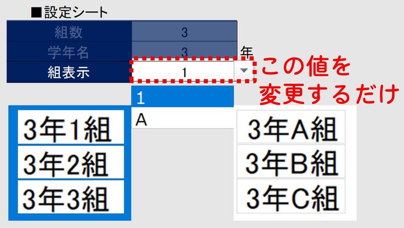 生徒名簿エクセル - 校務支援システムの森